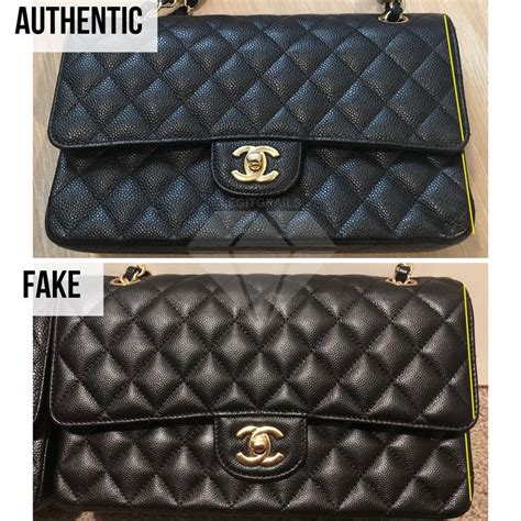 how to tell an authentic chanel handbag from a fake|how to tell chanel authenticity.